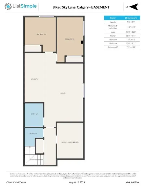 8 Red Sky Lane NE