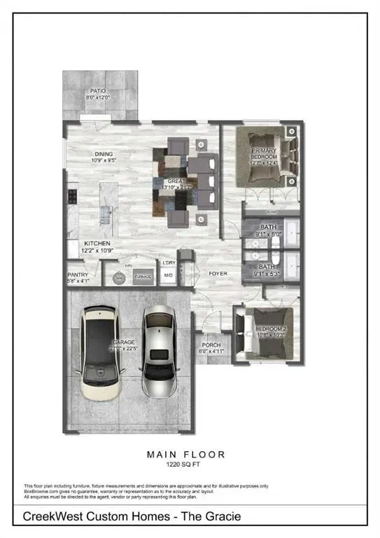 11 Clover Crescent