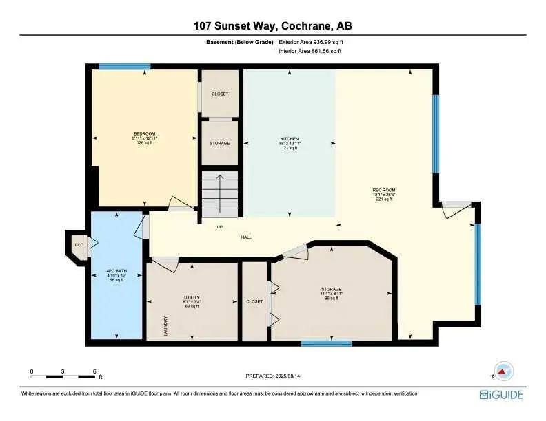 107 Sunset Way