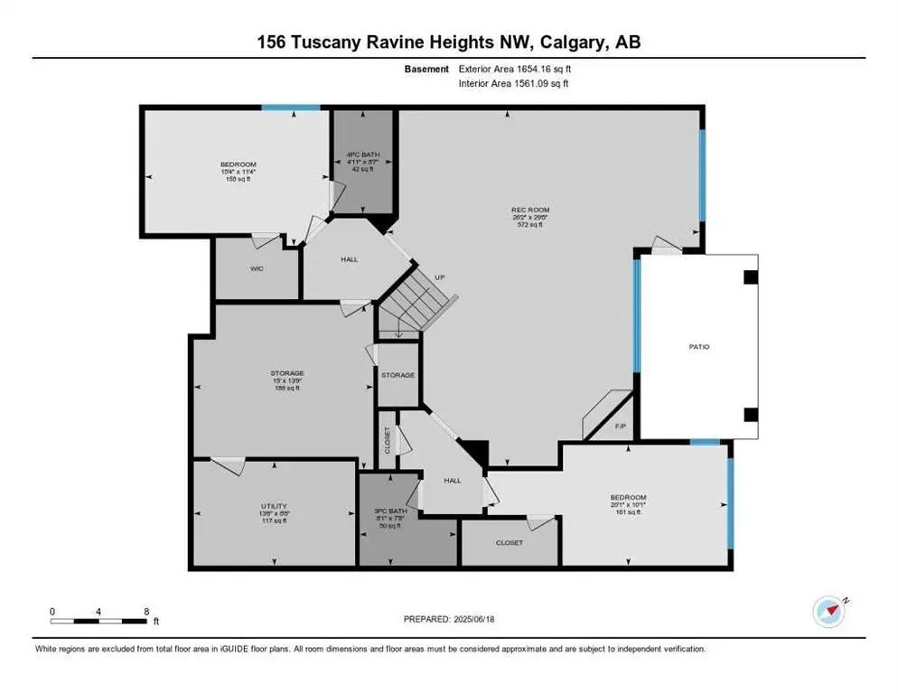 156 Tuscany Ravine Heights NW
