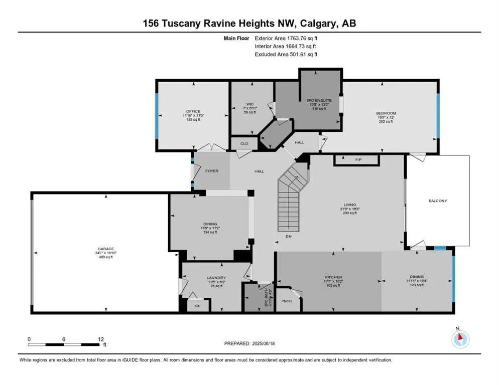 156 Tuscany Ravine Heights NW