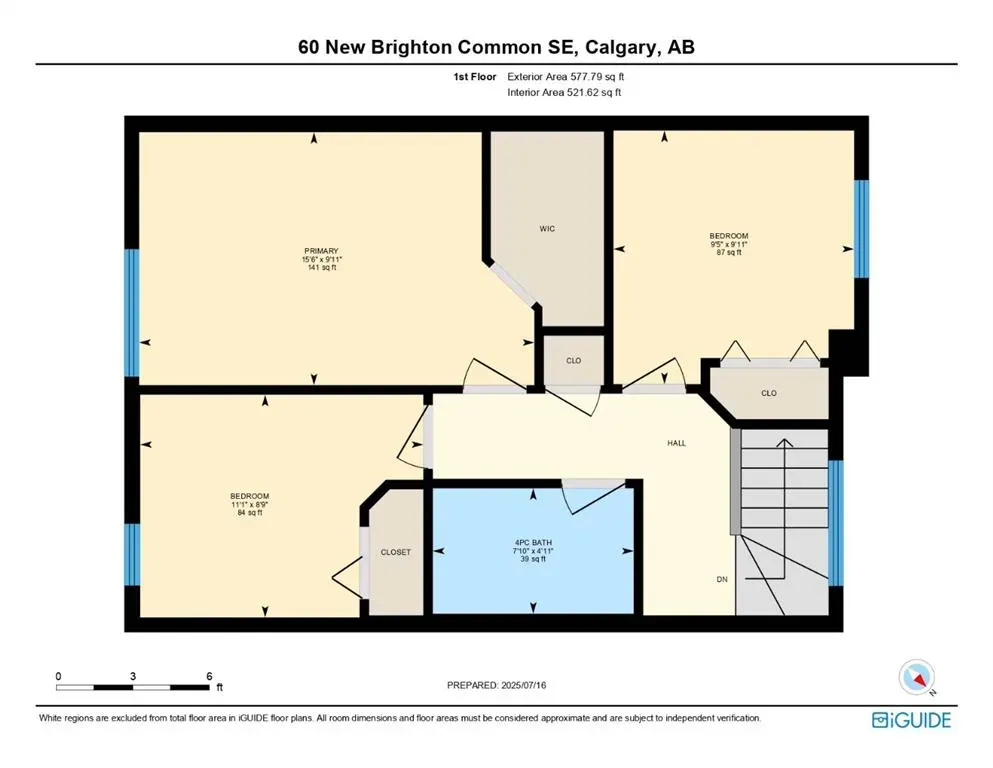 60 New Brighton Common SE