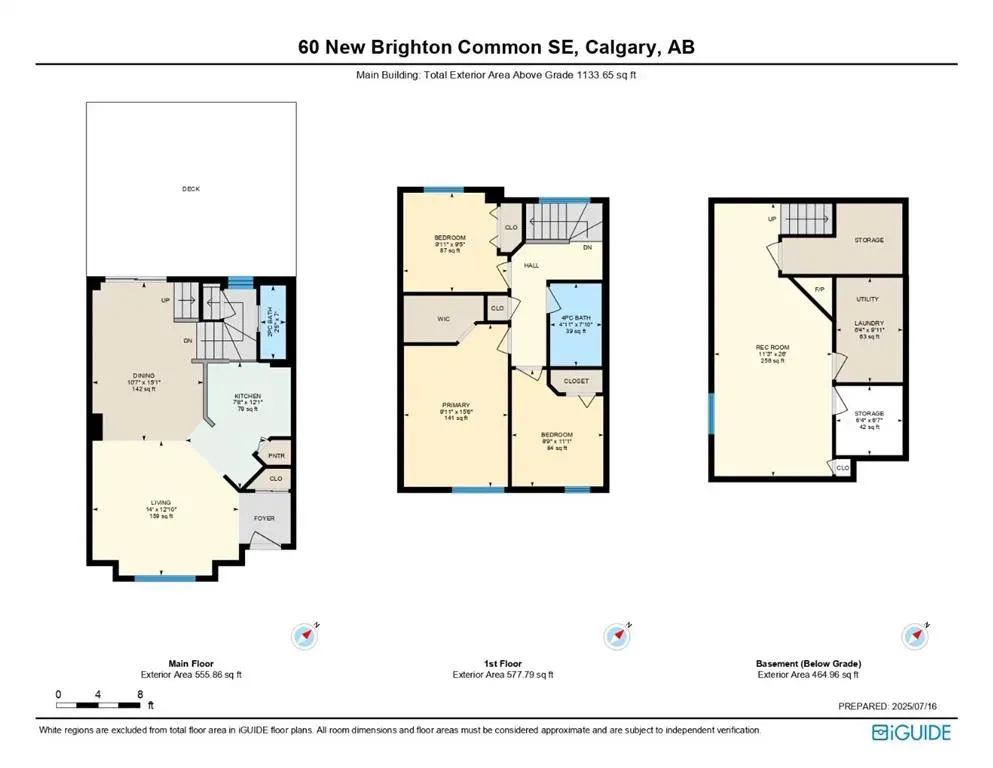 60 New Brighton Common SE