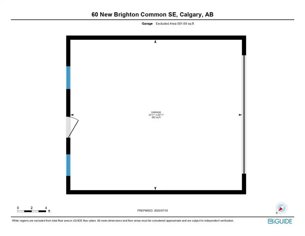 60 New Brighton Common SE