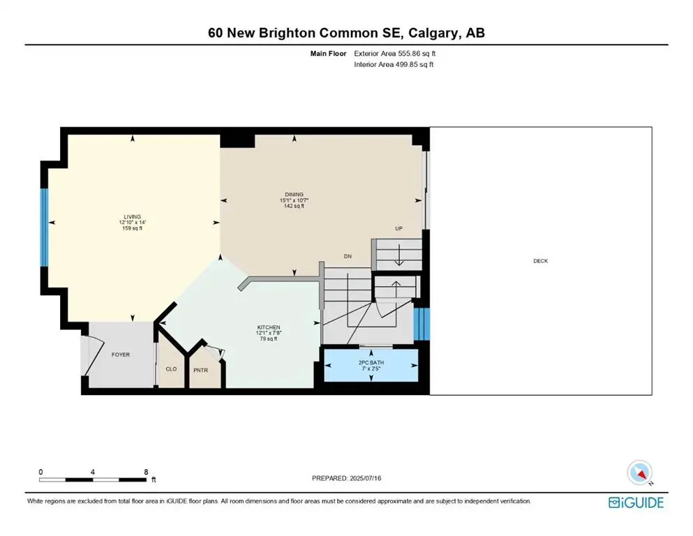 60 New Brighton Common SE