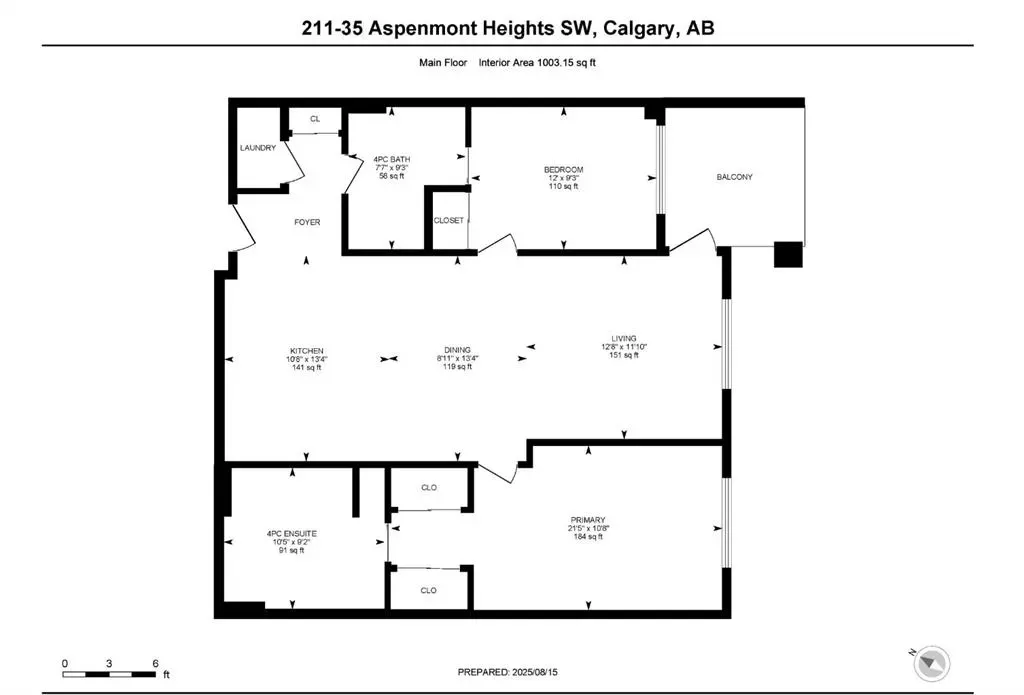 35 Aspenmont Heights SW, #211