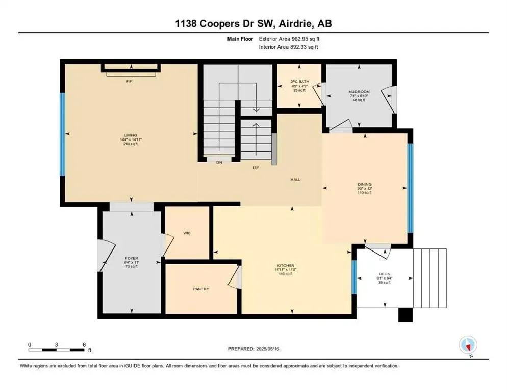1138 Coopers Drive SW
