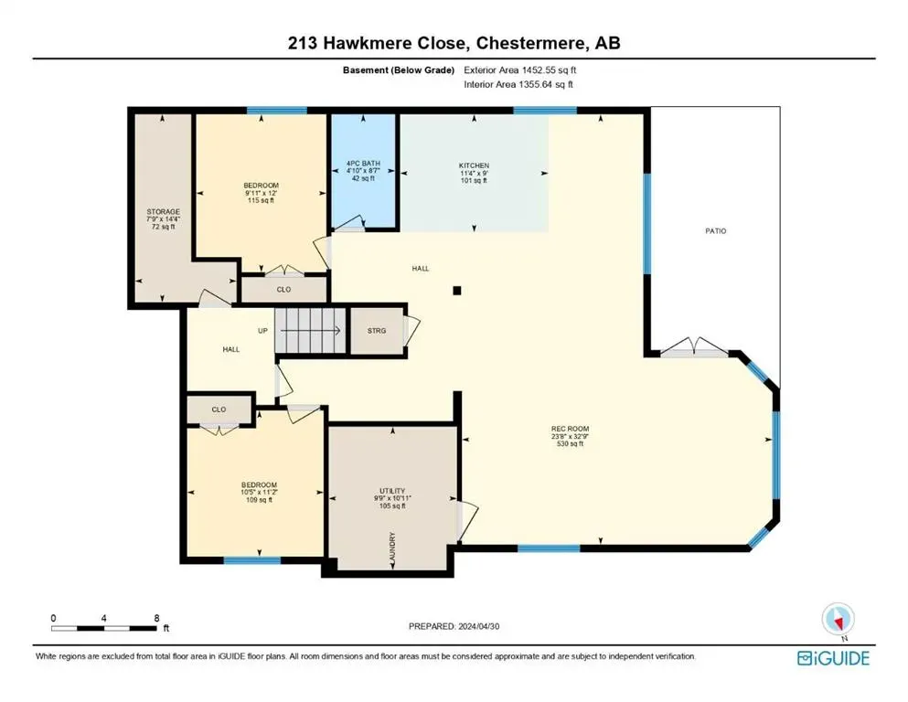 213 Hawkmere Close