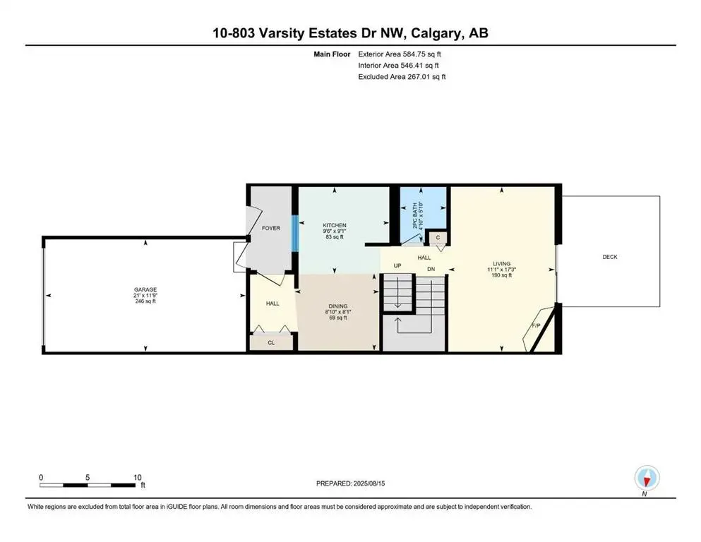 803 Varsity Estates Drive NW, #10