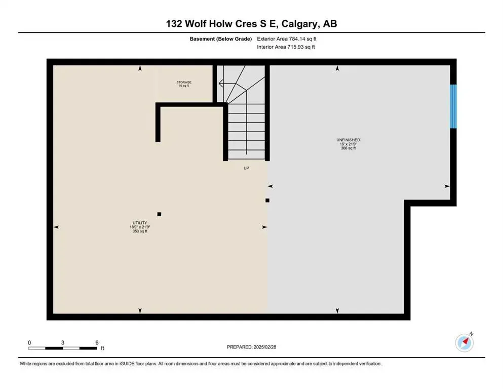 132 Wolf Hollow Crescent SE