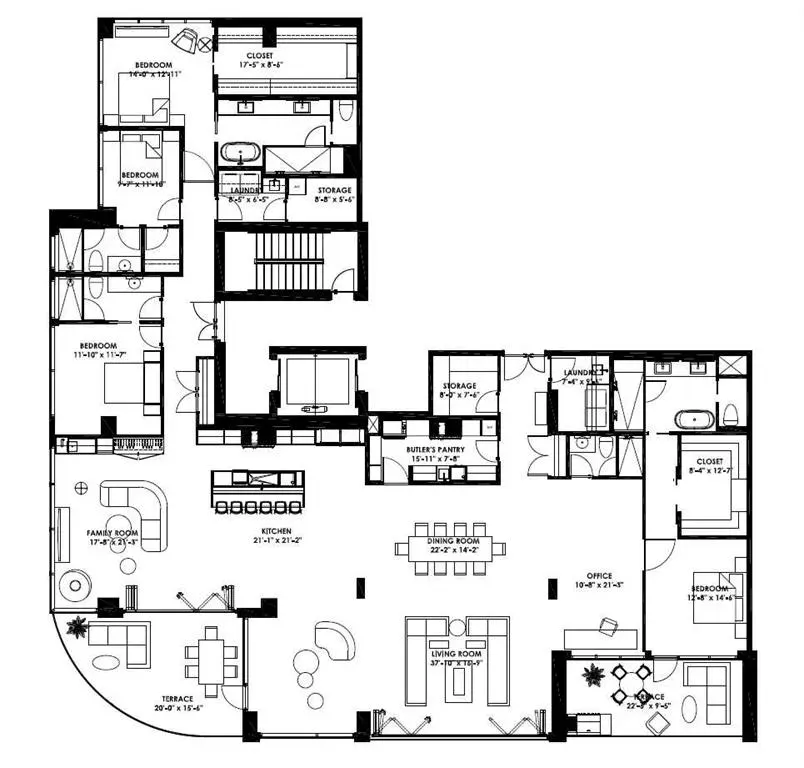 100 10A Street NW, #805