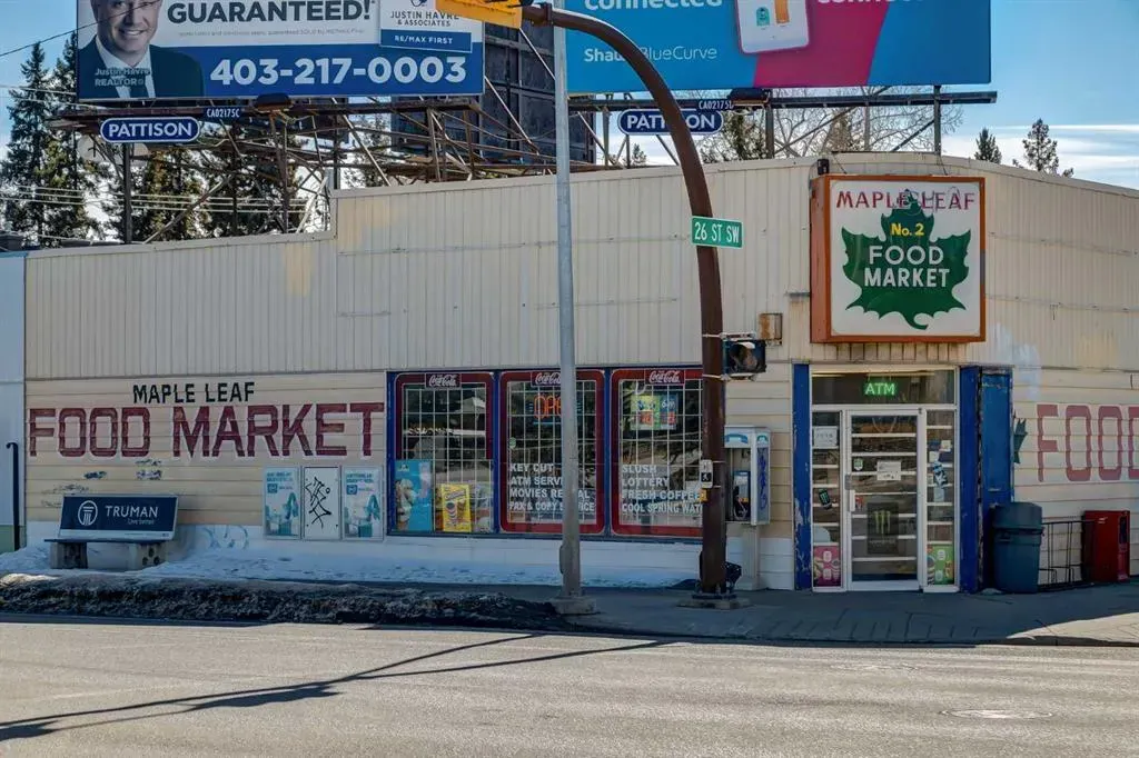 2702 17 Avenue SW, #404