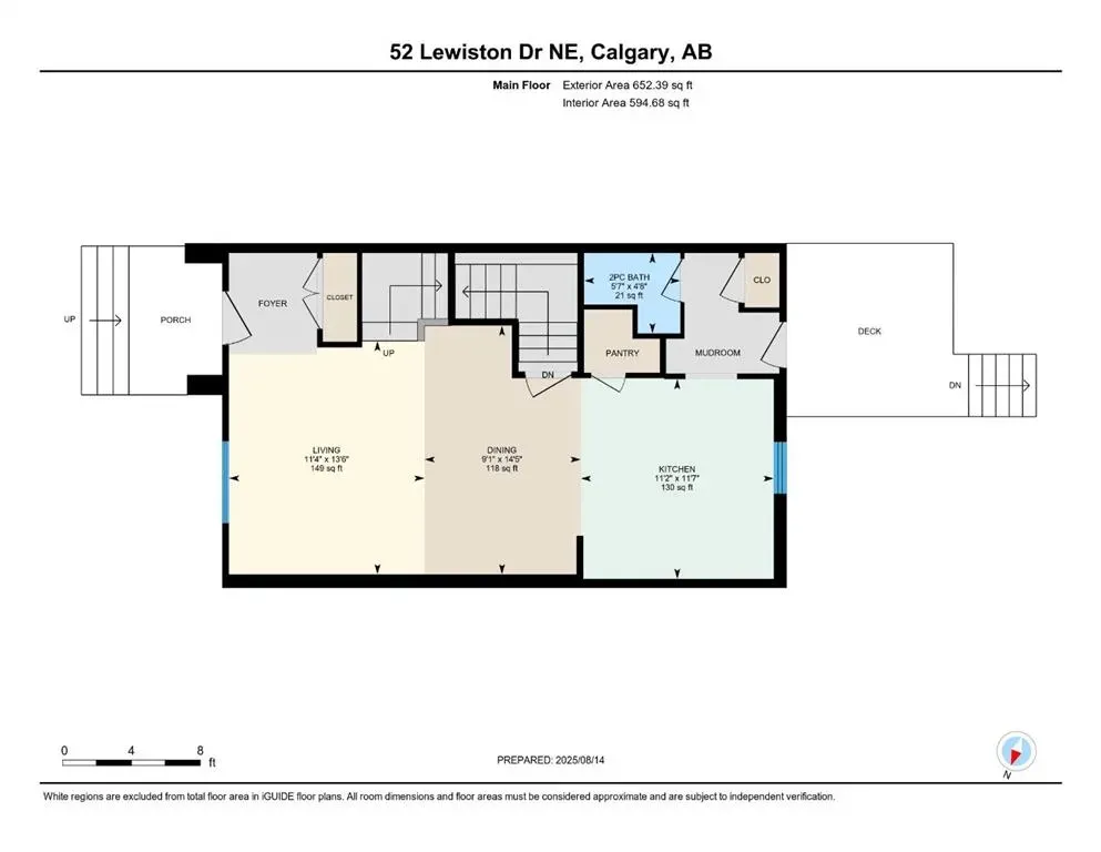 52 Lewiston Drive NE