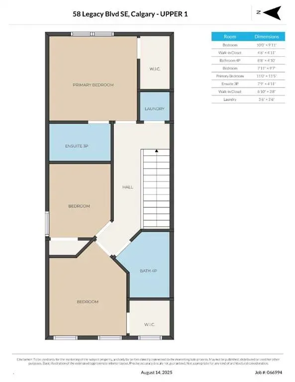 58 Legacy Boulevard SE