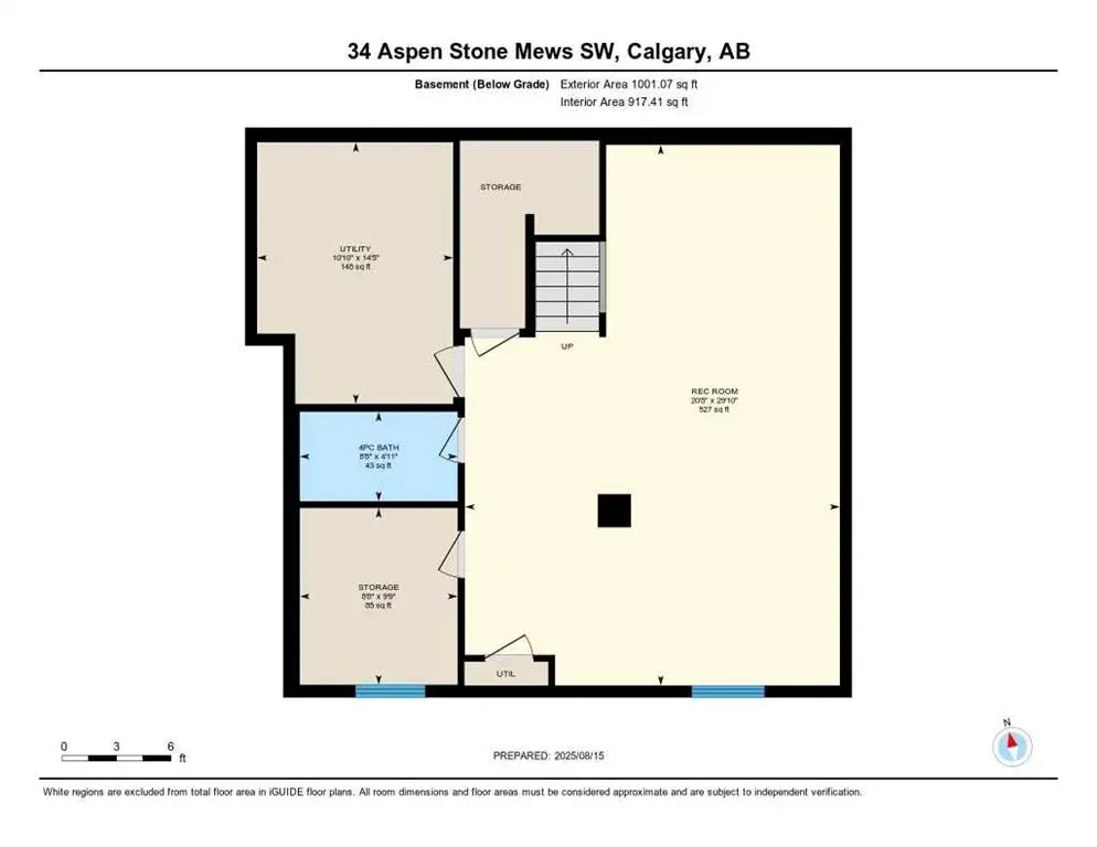 34 Aspen Stone Mews SW