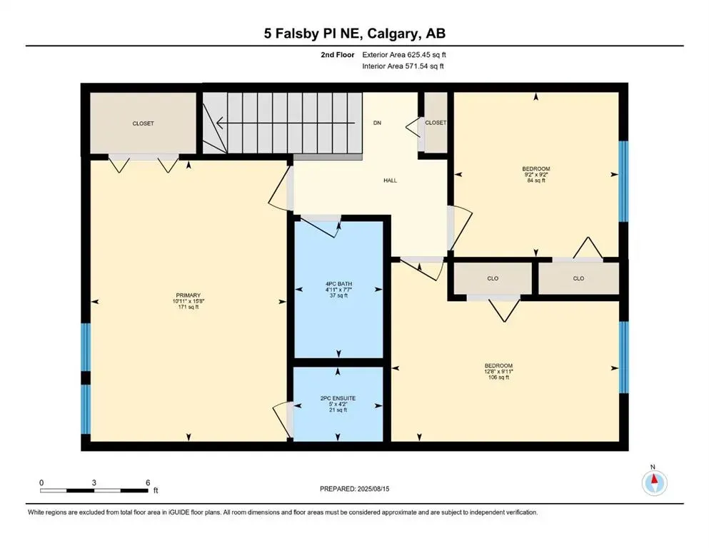 5 Falsby Place NE