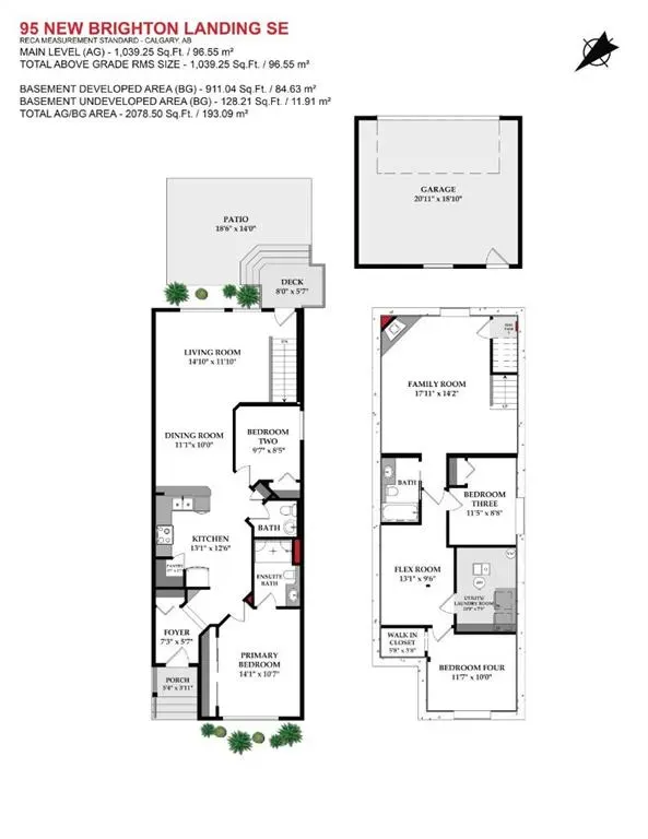 95 New Brighton Landing SE
