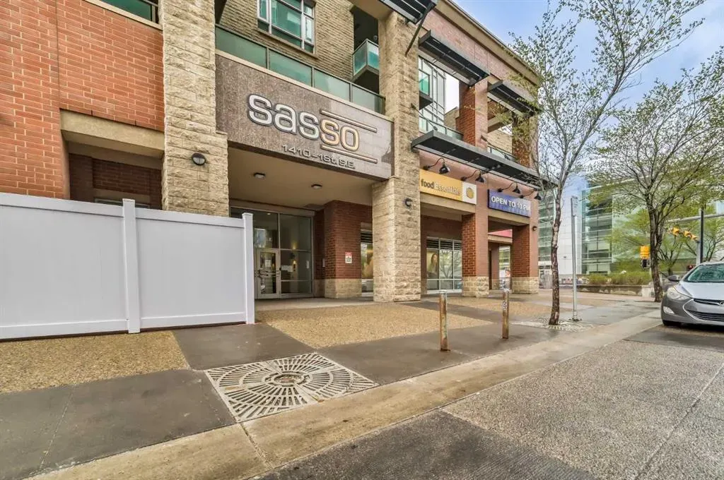 1410 1 Street SE, #1204
