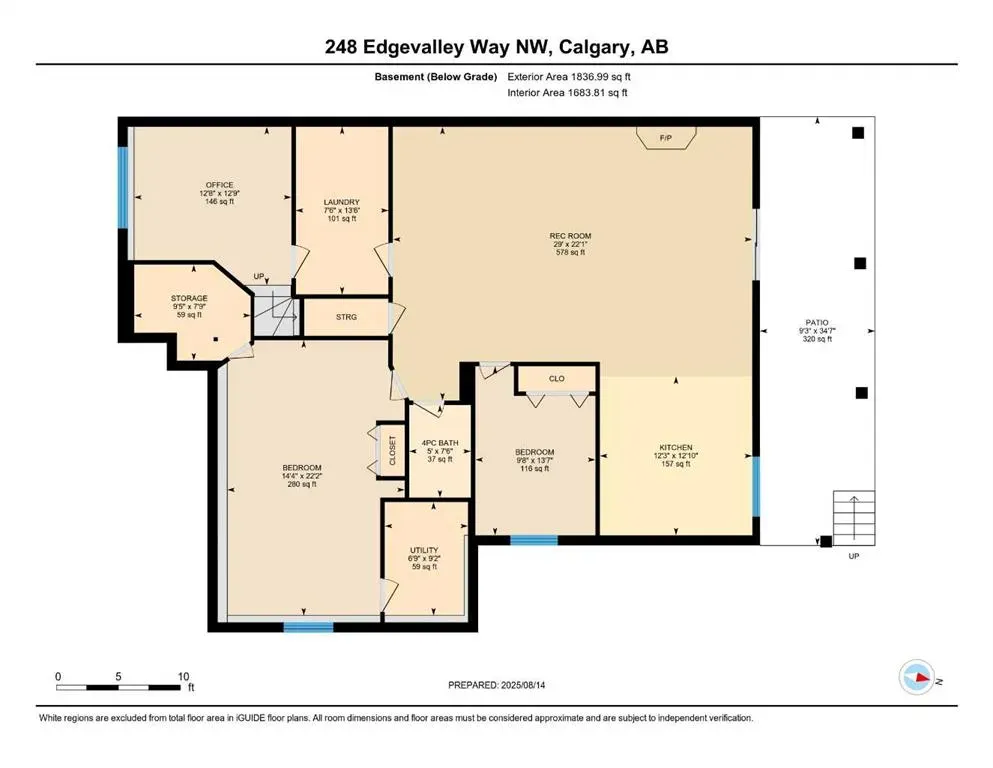 248 Edgevalley Way NW