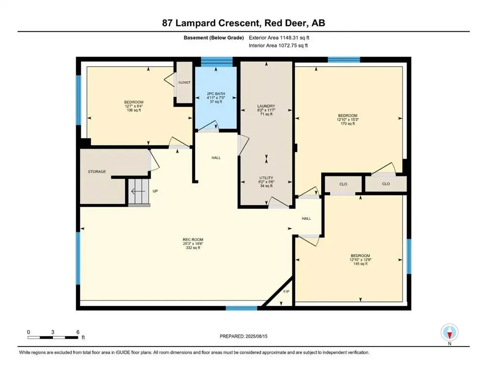 87 Lampard Crescent