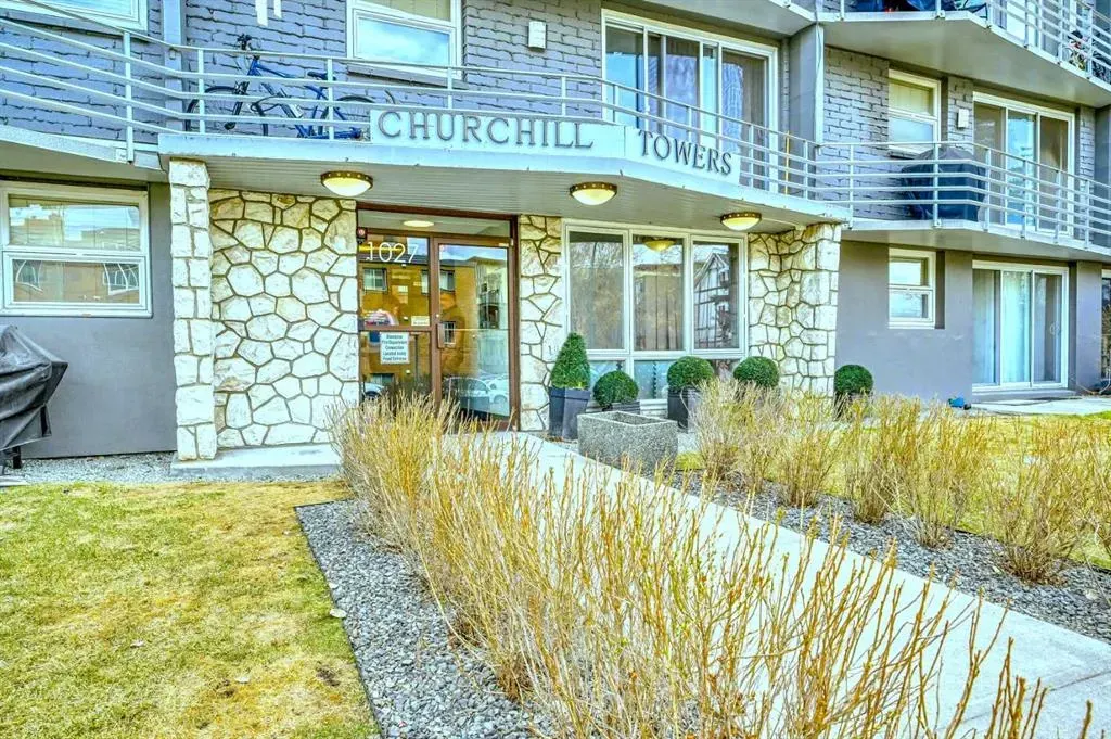 1027 Cameron Avenue SW, #103