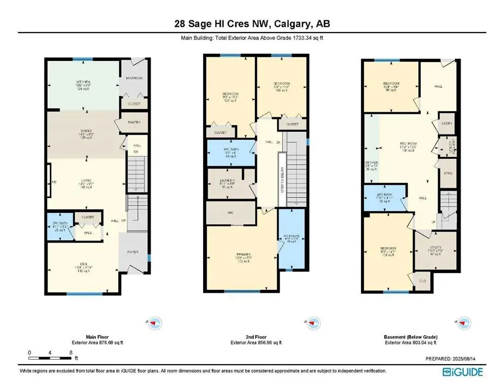 28 Sage Hill Crescent NW
