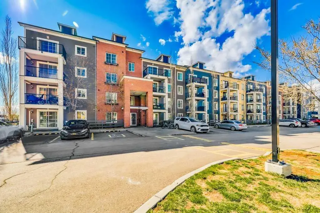 99 Copperstone Park SE, #4106