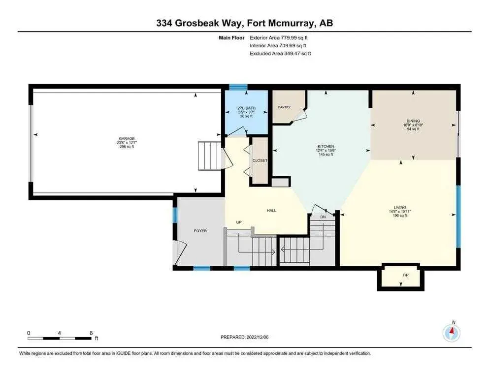 334 Grosbeak Way