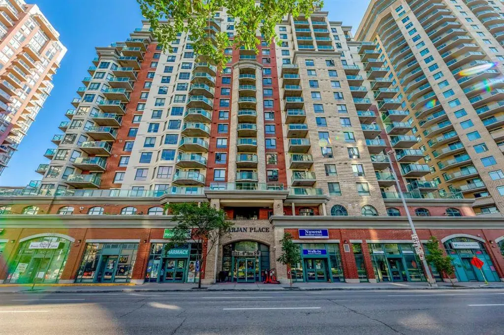 1111 6 Avenue SW, #1715