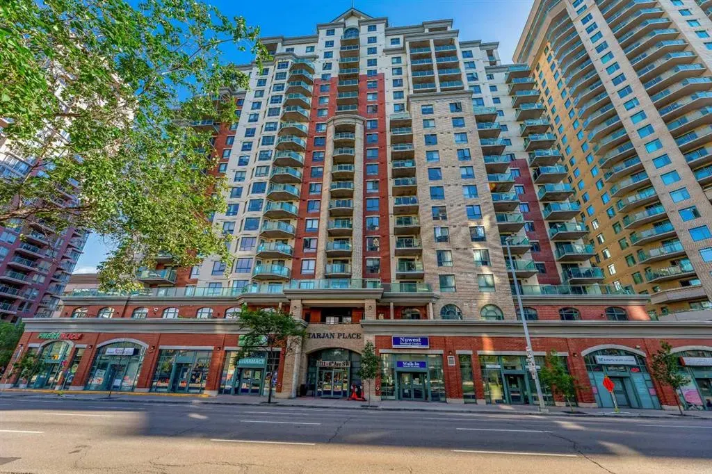1111 6 Avenue SW, #1715