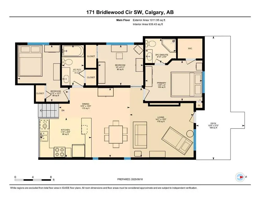 171 Bridlewood Circle SW