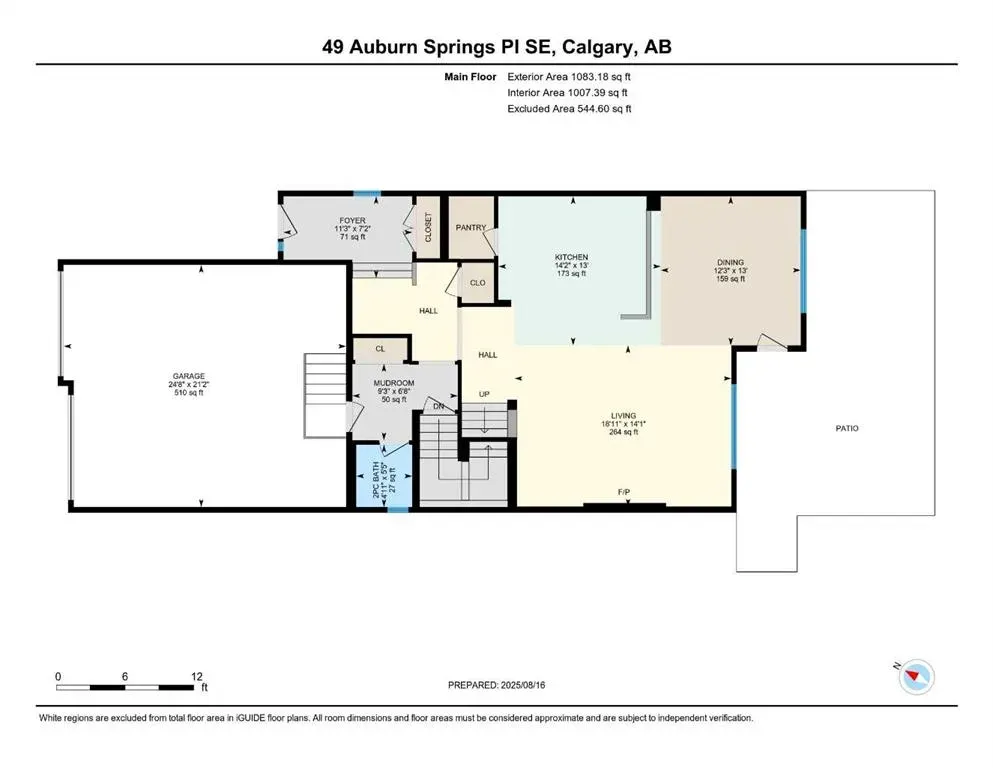49 Auburn Springs Place SE