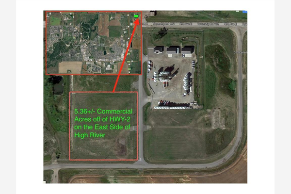 122 Street E, Rural Foothills County