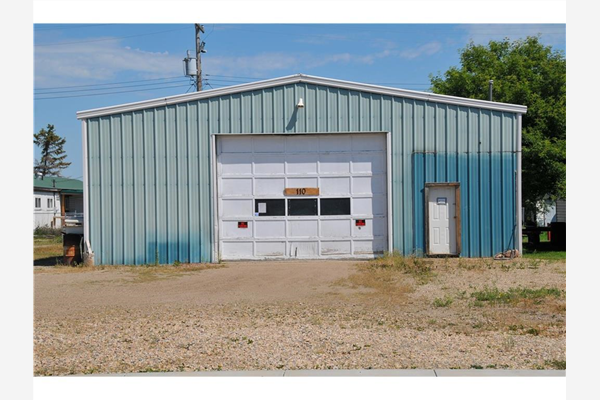 110 Clarke Street, Acme