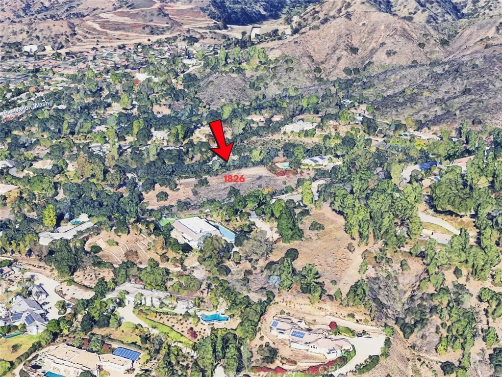 1826 Bluebird Road