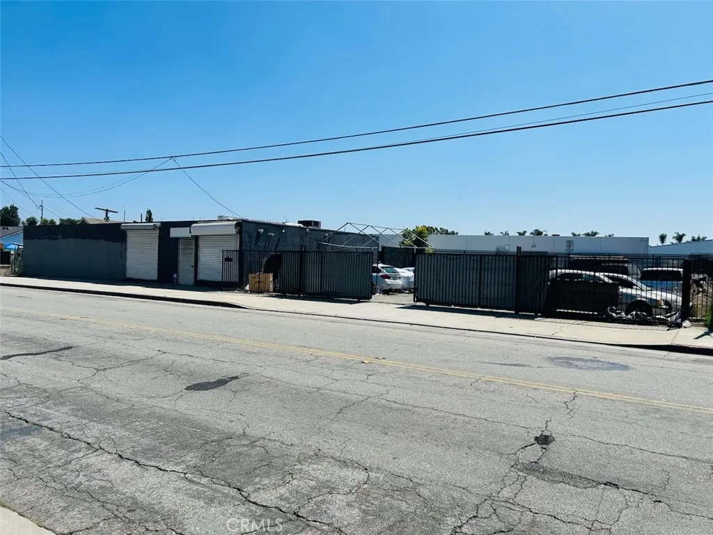 16110 Old Valley Boulevard