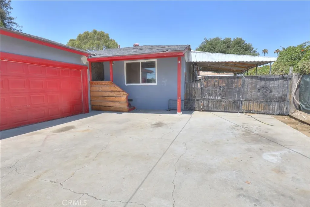 15909 Fellowship Street