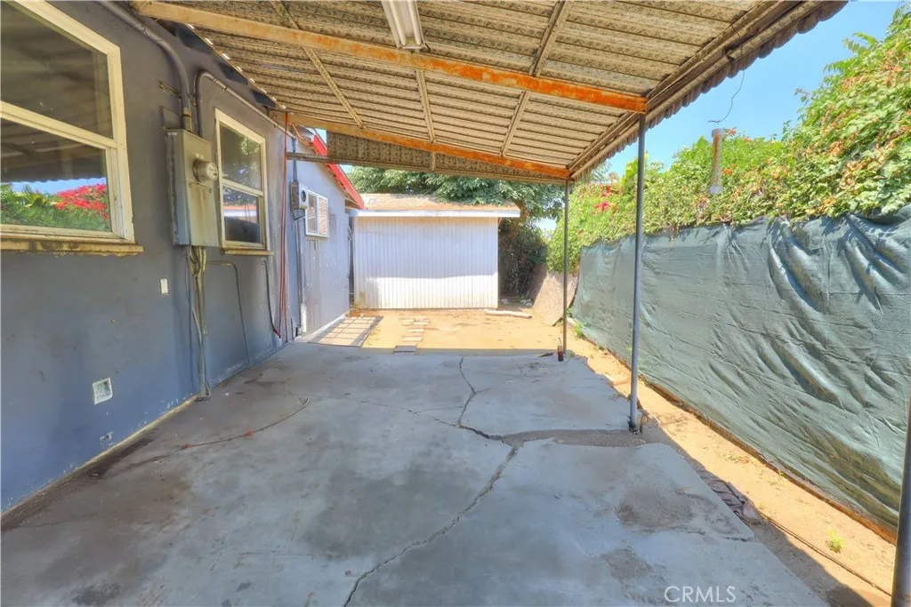 15909 Fellowship Street