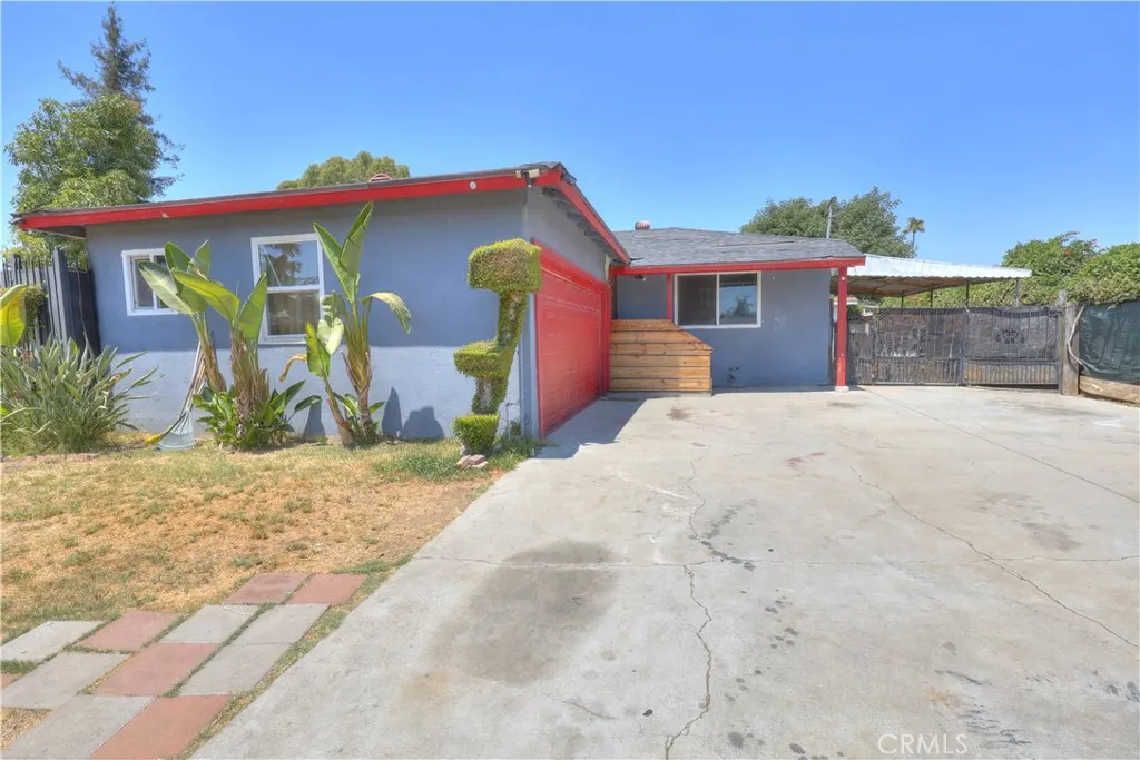 15909 Fellowship Street