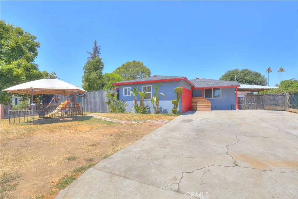 15909 Fellowship Street