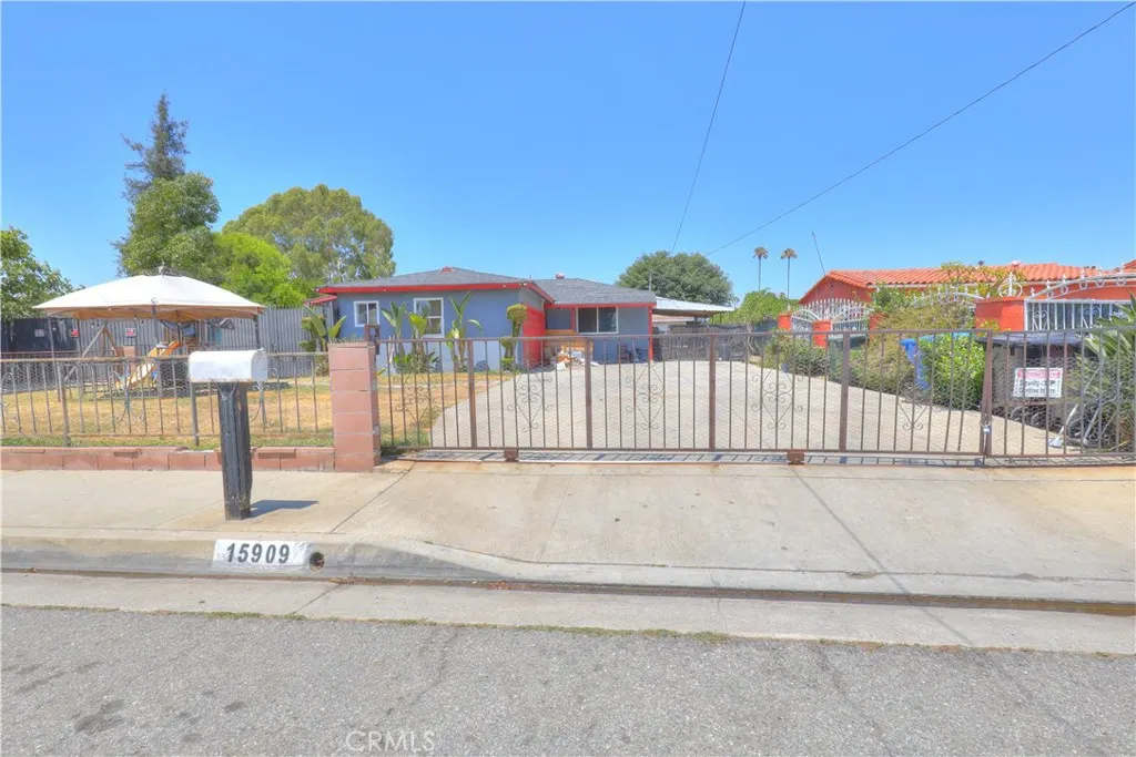 15909 Fellowship Street