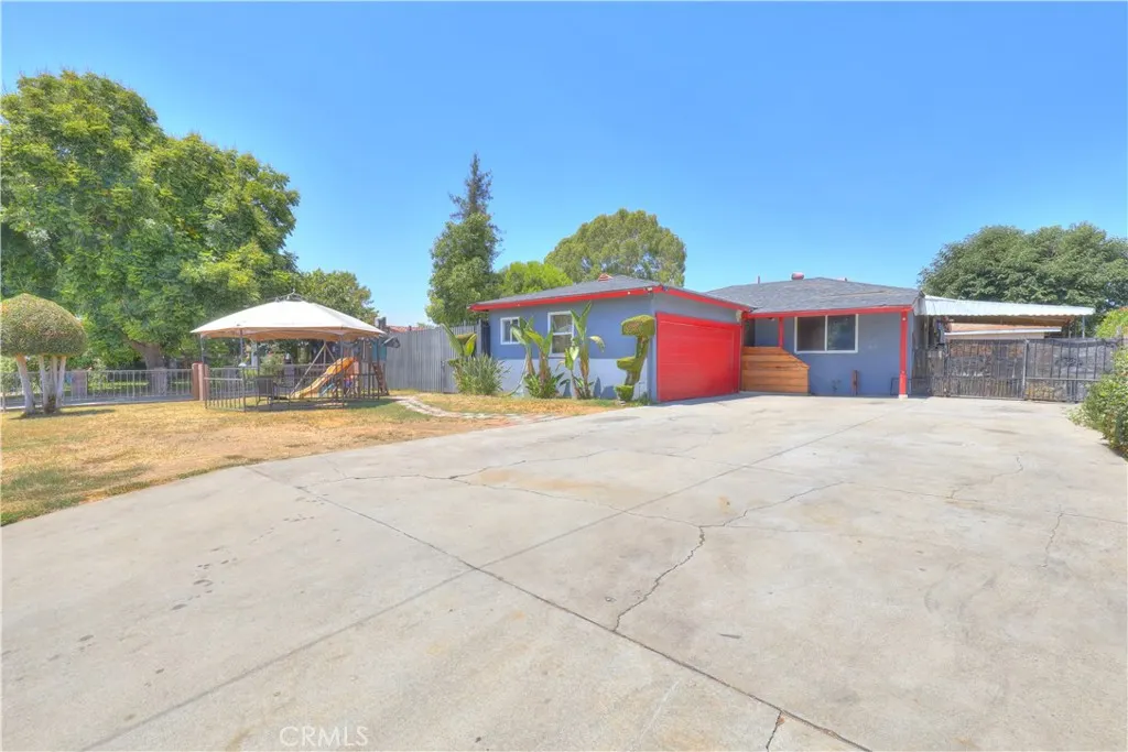15909 Fellowship Street