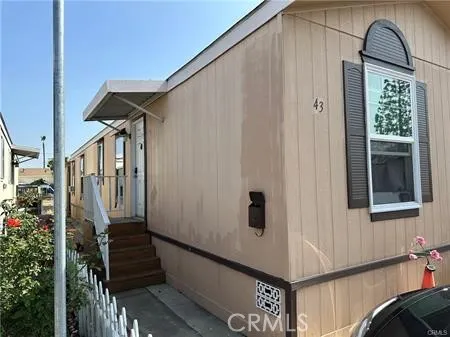 1700 S Glendora Avenue, #43