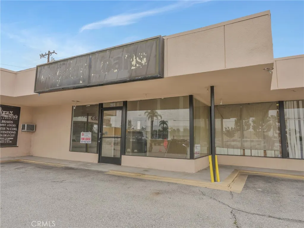 610 N Azusa Avenue