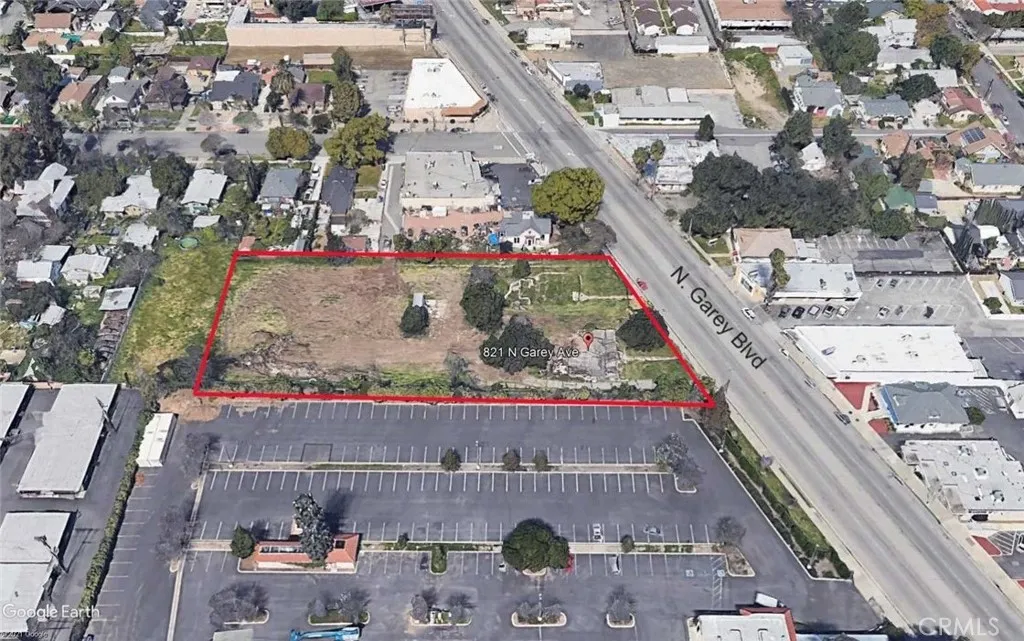 821 N Garey Avenue