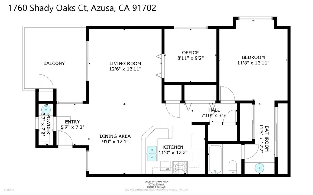 1760 Shady Oaks Court