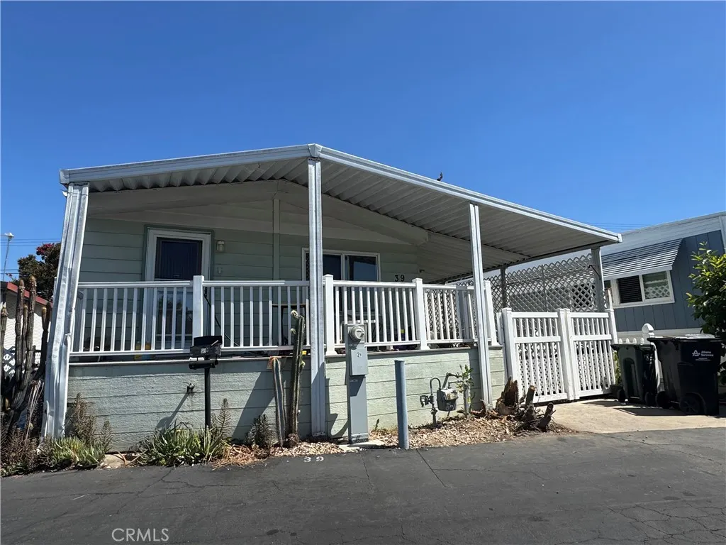 301 E Foothill, #36