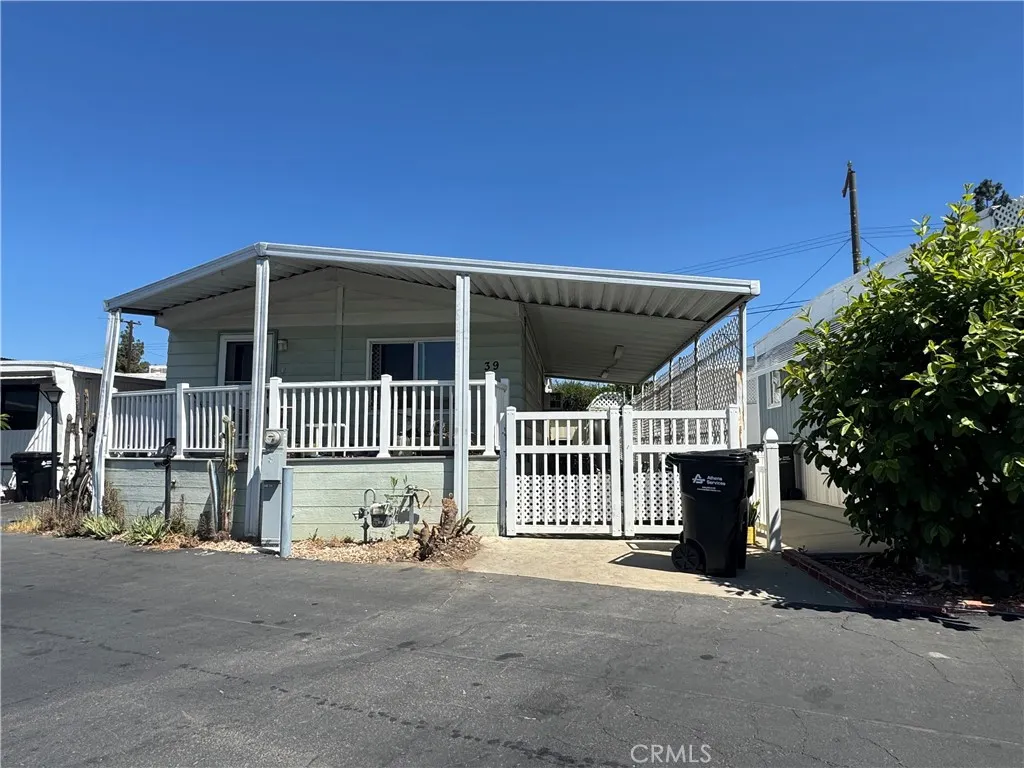 301 E Foothill, #36