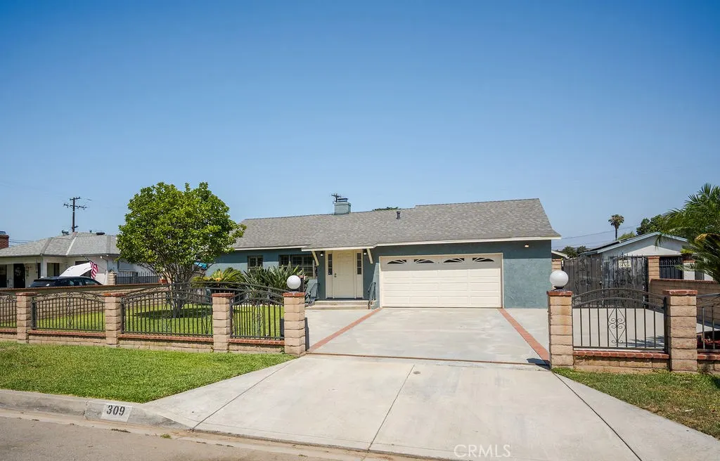 309 N Leland Avenue