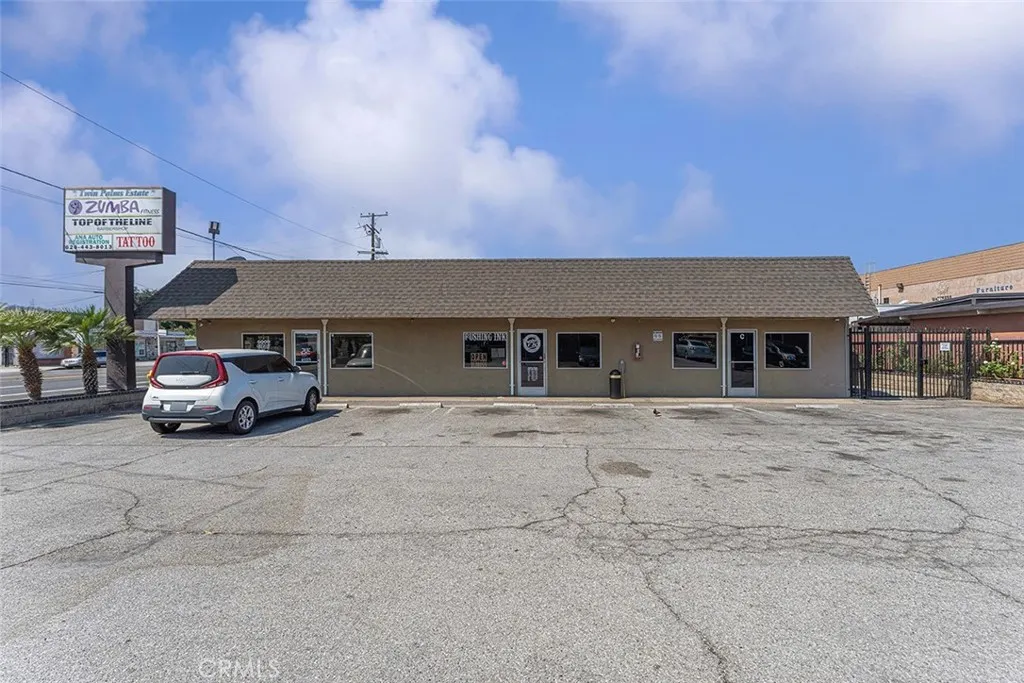 2319 Durfee Avenue